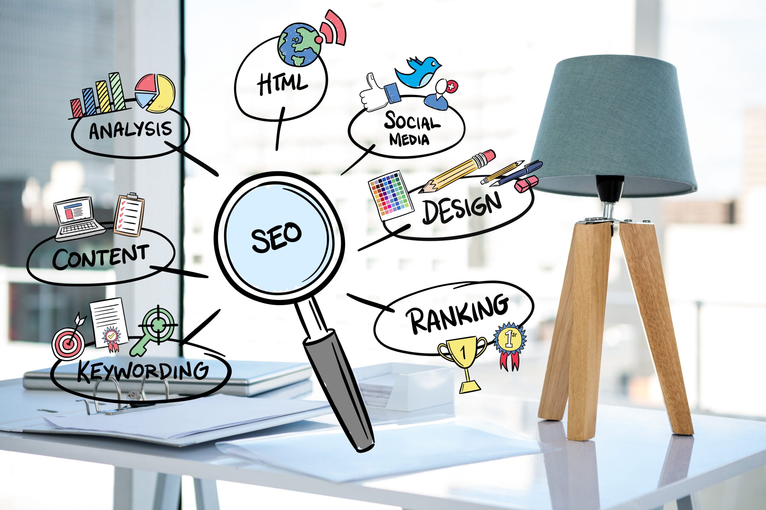 Search engine optimisation